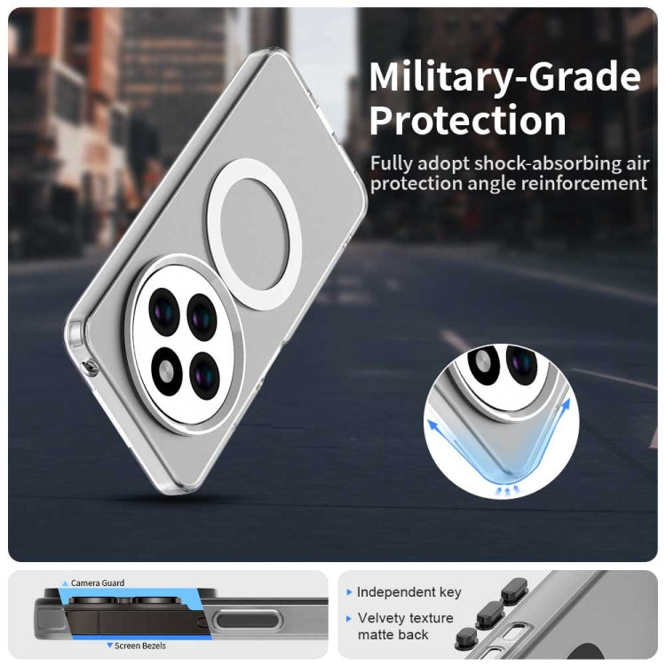 For Redmi 14C 4G Candy Magsafe PC Hybrid TPU Phone Case