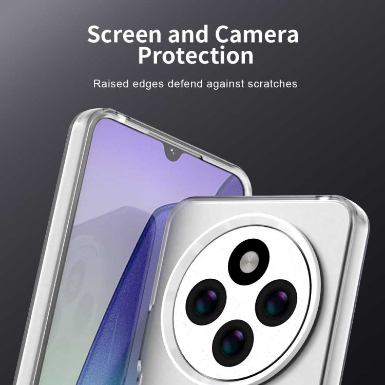 For Redmi 14C 4G Candy Magsafe PC Hybrid TPU Phone Case