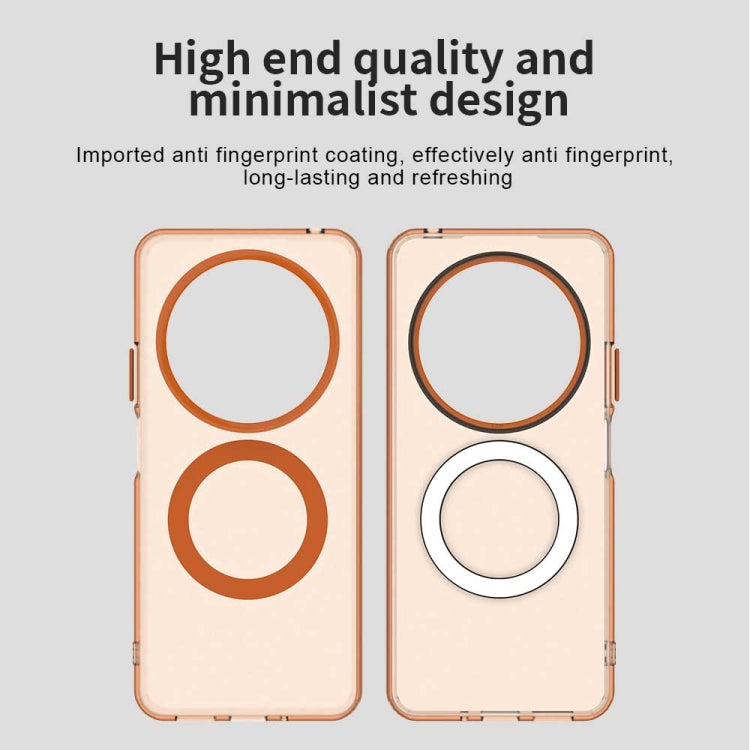 For Redmi 14C 4G Candy Magsafe PC Hybrid TPU Phone Case