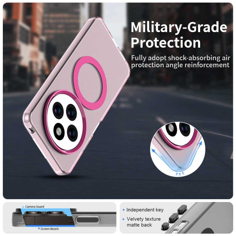 For Redmi 14C 4G Candy Magsafe PC Hybrid TPU Phone Case