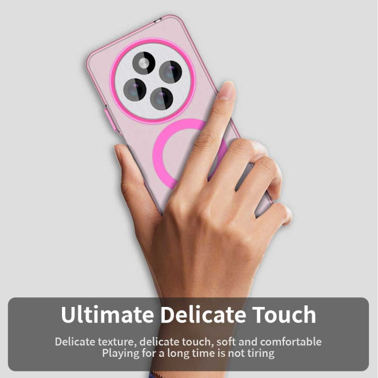 For Redmi 14C 4G Candy Magsafe PC Hybrid TPU Phone Case