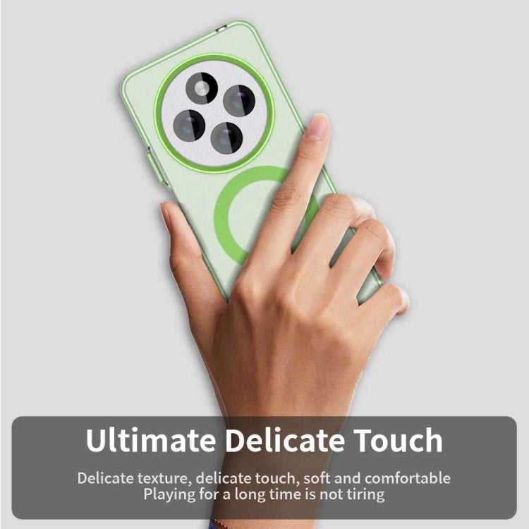 For Redmi 14C 4G Candy Magsafe PC Hybrid TPU Phone Case