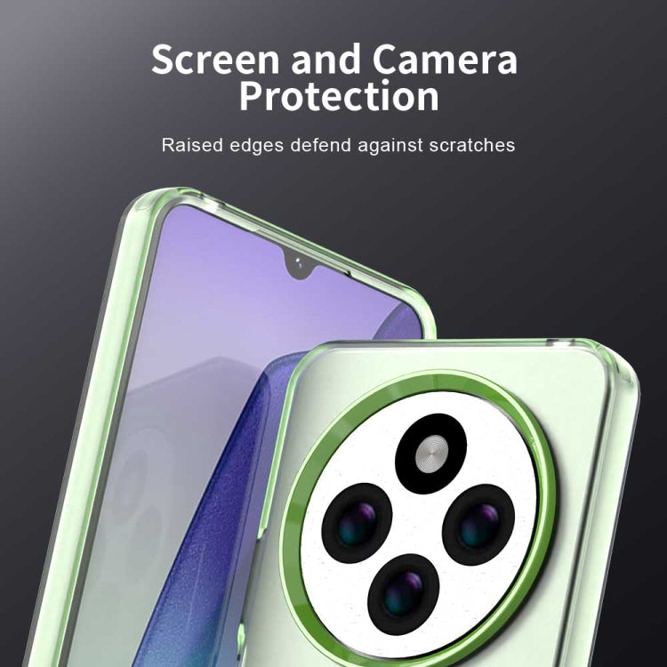 For Redmi 14C 4G Candy Magsafe PC Hybrid TPU Phone Case