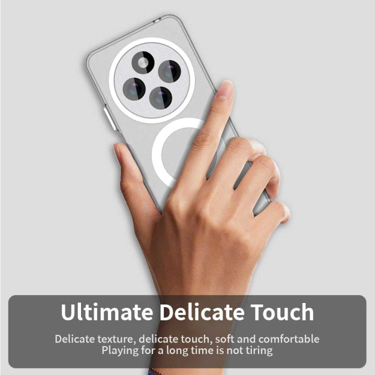 For Redmi 14R Candy Magsafe PC Hybrid TPU Phone Case