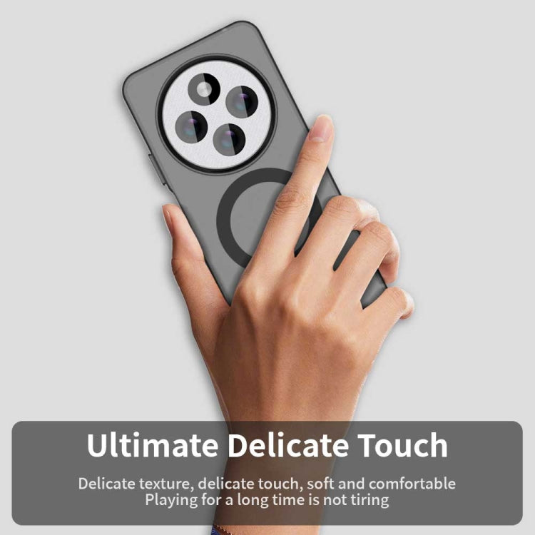 For Redmi 14R Candy Magsafe PC Hybrid TPU Phone Case
