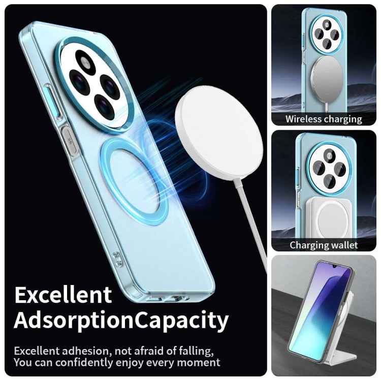 For Redmi 14R Candy Magsafe PC Hybrid TPU Phone Case