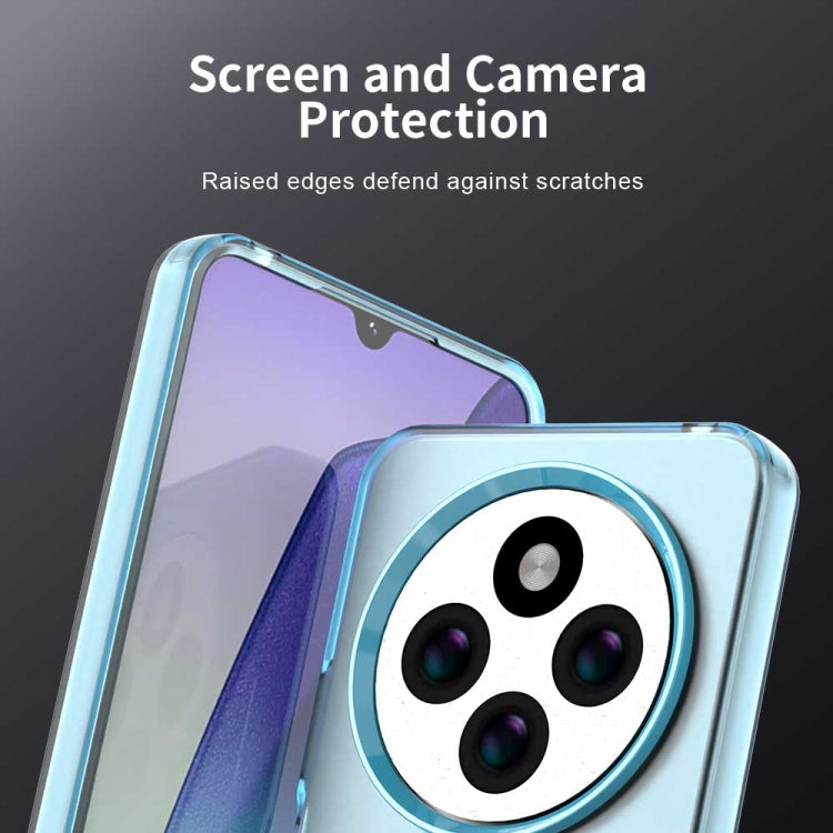 For Redmi 14R Candy Magsafe PC Hybrid TPU Phone Case