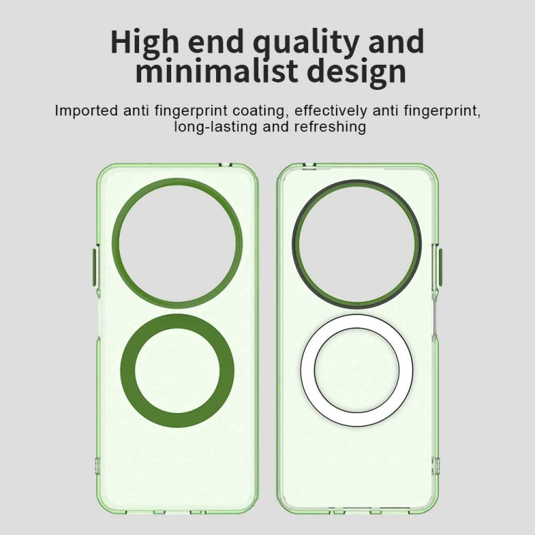 For Redmi 14R Candy Magsafe PC Hybrid TPU Phone Case