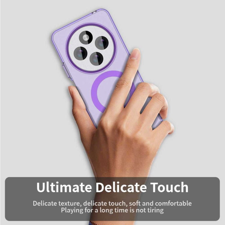 For Redmi 14R Candy Magsafe PC Hybrid TPU Phone Case