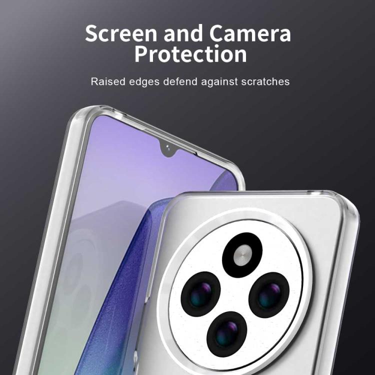 For Redmi A4 Candy Magsafe PC Hybrid TPU Phone Case