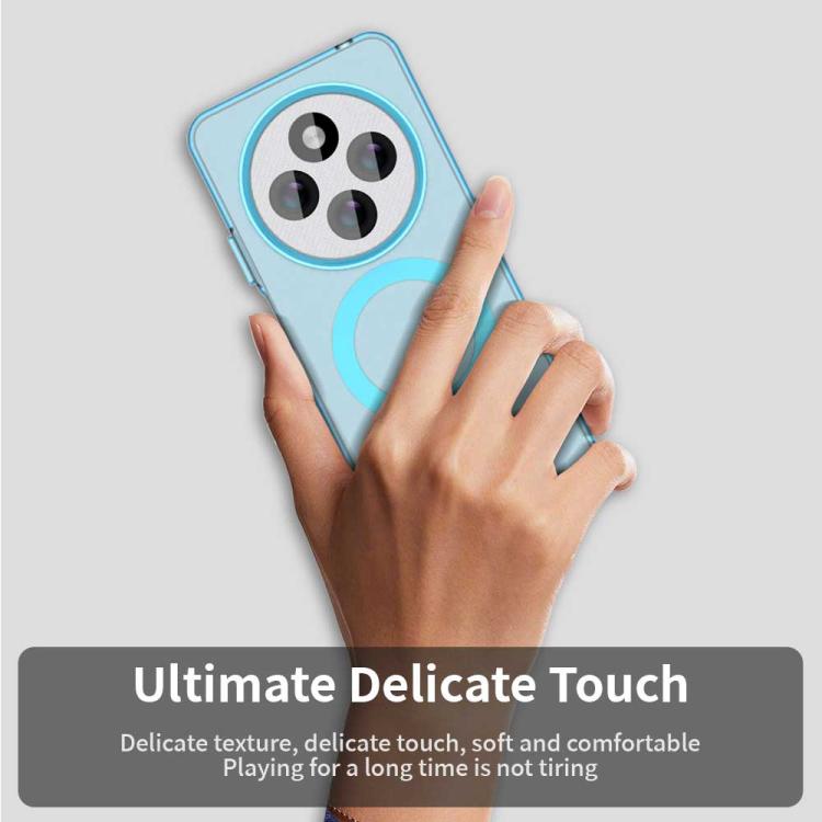 For Redmi A4 Candy Magsafe PC Hybrid TPU Phone Case