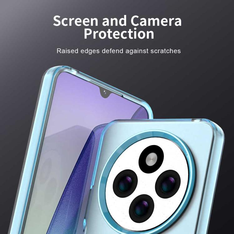 For Redmi A4 Candy Magsafe PC Hybrid TPU Phone Case