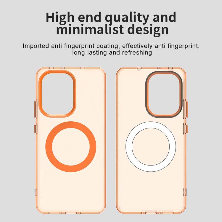 For Redmi Turbo 4 Candy Magsafe PC Hybrid TPU Phone Case