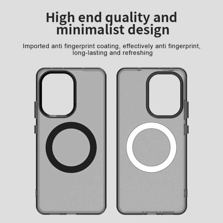 For Redmi Turbo 4 Candy Magsafe PC Hybrid TPU Phone Case