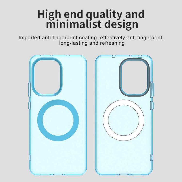 For Redmi Turbo 4 Candy Magsafe PC Hybrid TPU Phone Case