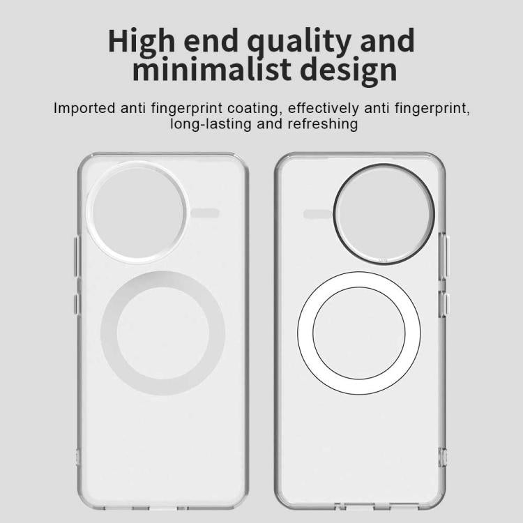For Redmi K80 Pro Candy Magsafe PC Hybrid TPU Phone Case