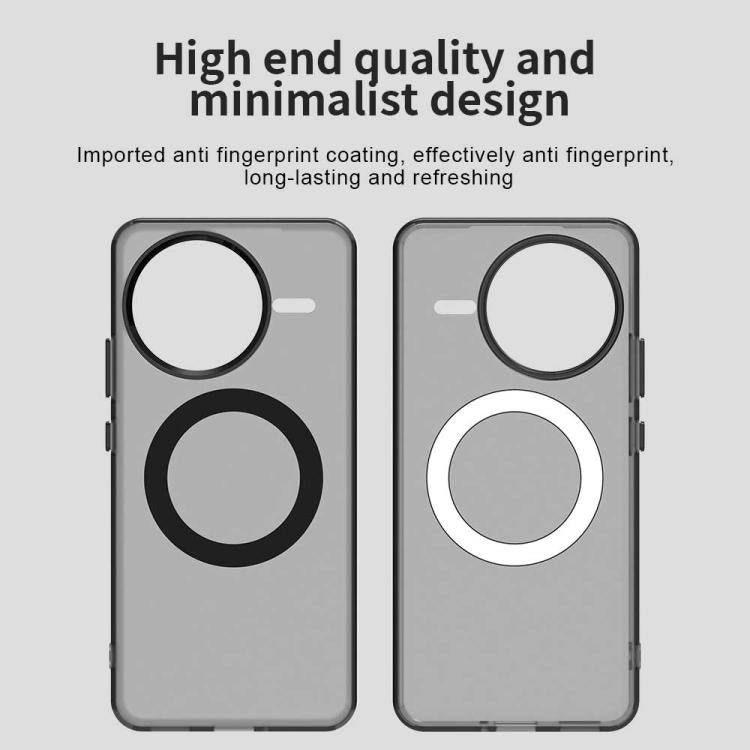 For Redmi K80 Pro Candy Magsafe PC Hybrid TPU Phone Case