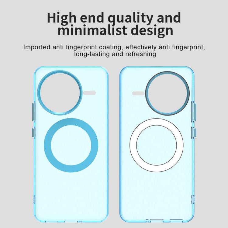 For Redmi K80 Pro Candy Magsafe PC Hybrid TPU Phone Case