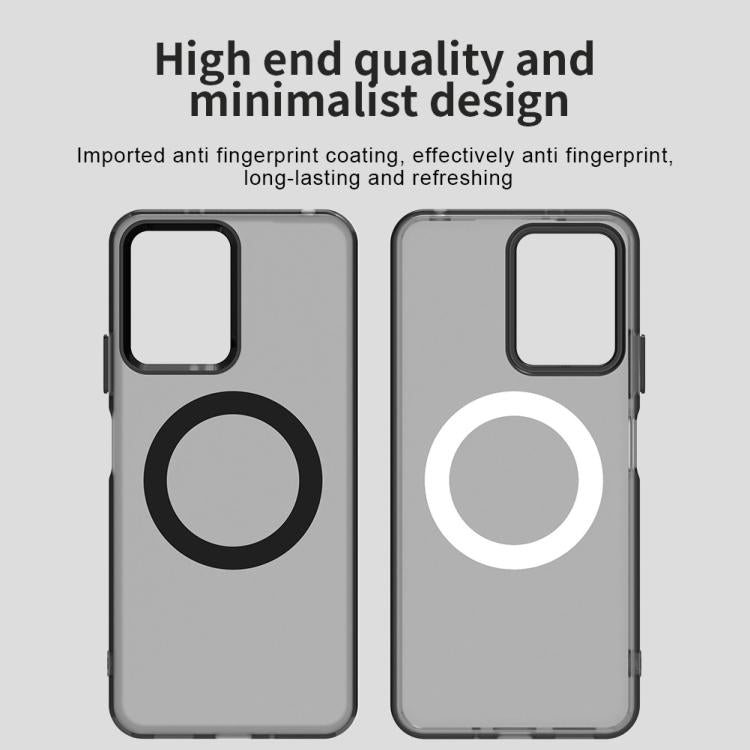 For Redmi Note 12 5G Global / Poco X5 Candy Magsafe PC Hybrid TPU Phone Case