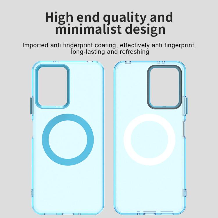 For Redmi Note 12 5G Global / Poco X5 Candy Magsafe PC Hybrid TPU Phone Case