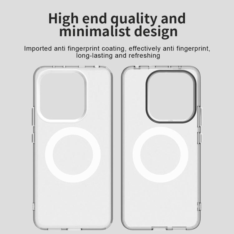 For Redmi Note 14 4G 164.84mm Candy Magsafe PC Hybrid TPU Phone Case