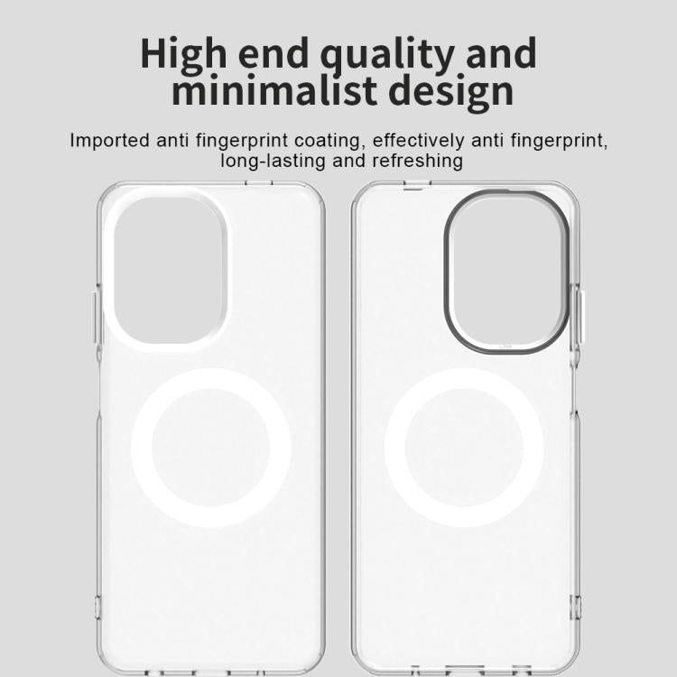 For Redmi A5 4G 171.7mm / Xiaomi Pcoc C71 Candy Magsafe PC Hybrid TPU Phone Case