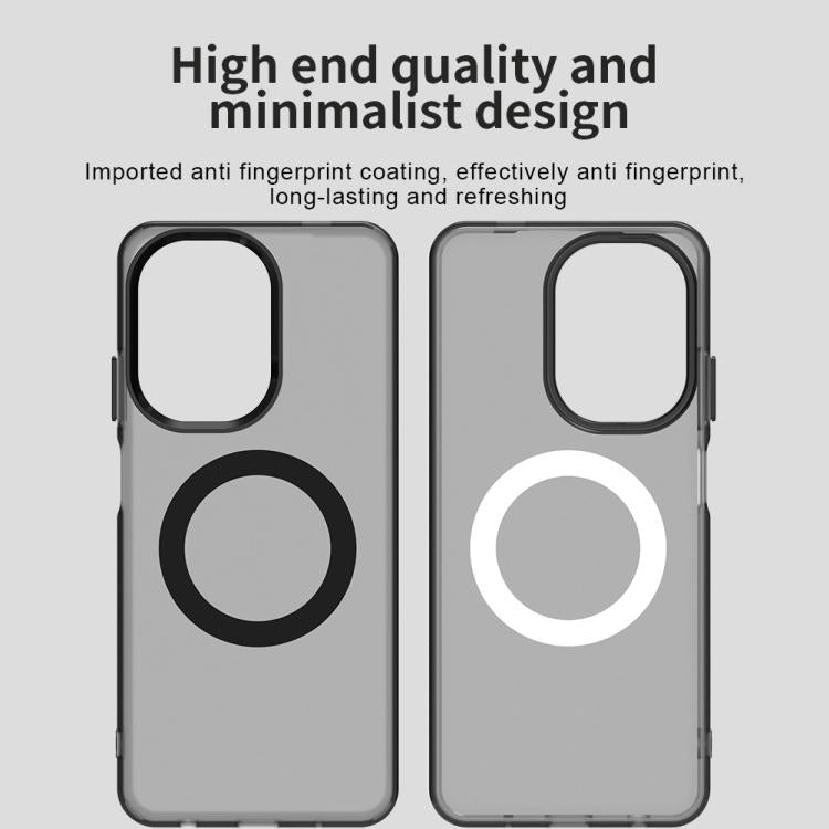 For Redmi A5 4G 171.7mm / Xiaomi Pcoc C71 Candy Magsafe PC Hybrid TPU Phone Case