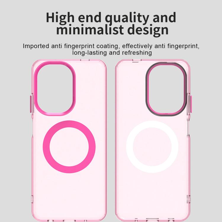 For Redmi A5 4G 171.7mm / Xiaomi Pcoc C71 Candy Magsafe PC Hybrid TPU Phone Case