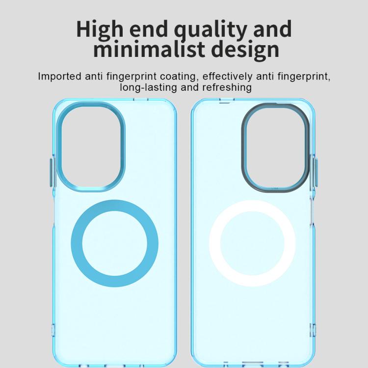 For Redmi A5 4G 171.7mm / Xiaomi Pcoc C71 Candy Magsafe PC Hybrid TPU Phone Case