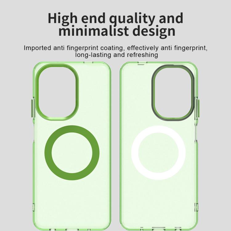 For Redmi A5 4G 171.7mm / Xiaomi Pcoc C71 Candy Magsafe PC Hybrid TPU Phone Case