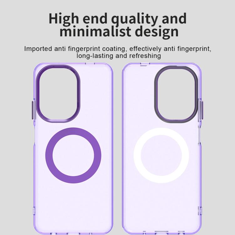 For Redmi A5 4G 171.7mm / Xiaomi Pcoc C71 Candy Magsafe PC Hybrid TPU Phone Case