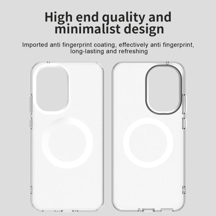 For Redmi Turbo 4 Pro 5G Candy Magsafe PC Hybrid TPU Phone Case
