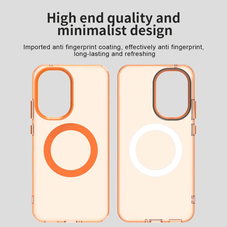 For Redmi Turbo 4 Pro 5G Candy Magsafe PC Hybrid TPU Phone Case