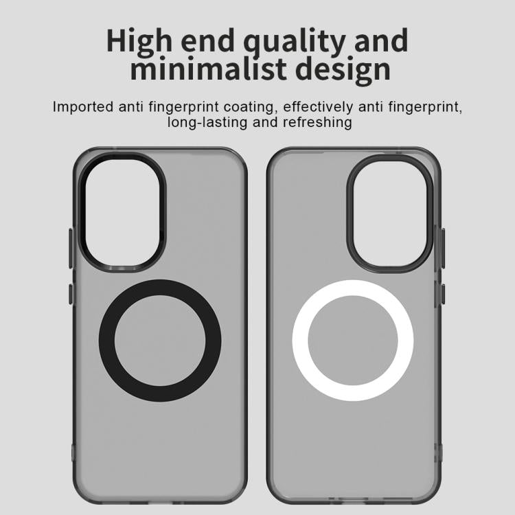 For Redmi Turbo 4 Pro 5G Candy Magsafe PC Hybrid TPU Phone Case