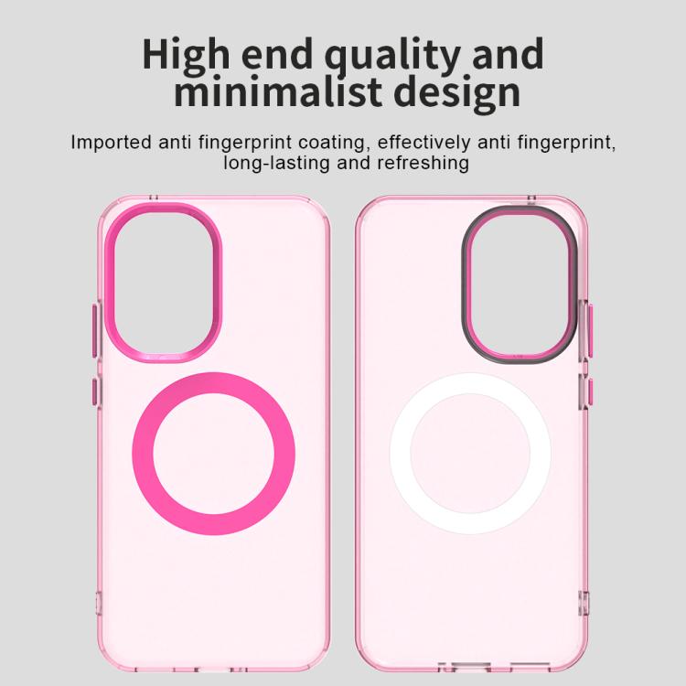 For Redmi Turbo 4 Pro 5G Candy Magsafe PC Hybrid TPU Phone Case