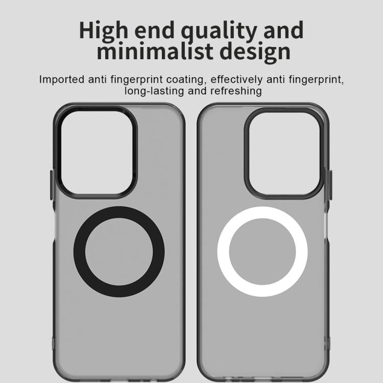 For Redmi 15C 5G / 4G EU 173mm Candy Magsafe PC Hybrid TPU Phone Case
