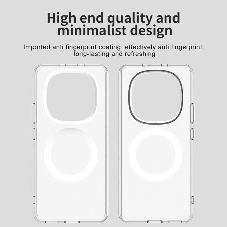 For Redmi Note 15 5G / 4G Global 164mm Candy Magsafe PC Hybrid TPU Phone Case