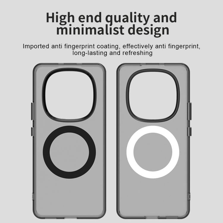 For Redmi Note 15 5G / 4G Global 164mm Candy Magsafe PC Hybrid TPU Phone Case