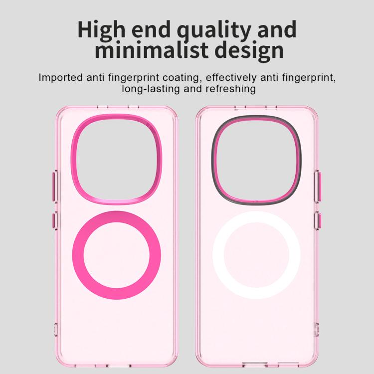 For Redmi Note 15 5G / 4G Global 164mm Candy Magsafe PC Hybrid TPU Phone Case