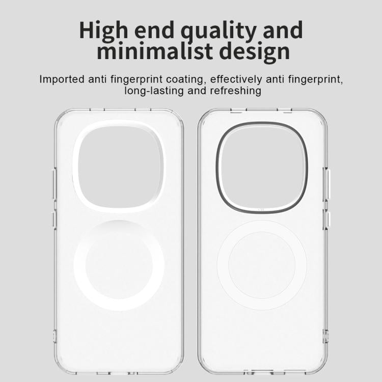 For Redmi Note 15 Pro 5G Global 163.6mm Candy Magsafe PC Hybrid TPU Phone Case