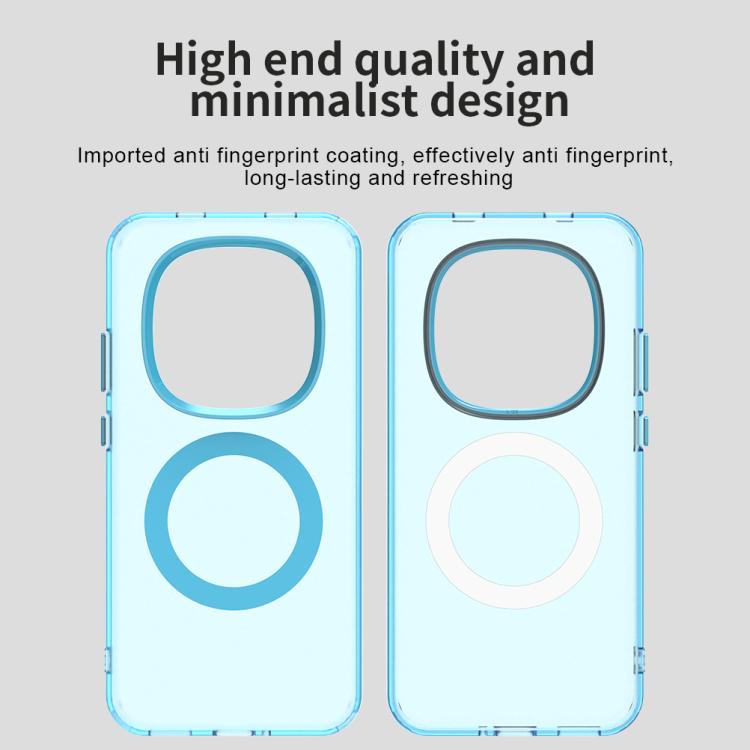 For Redmi Note 15 Pro 5G Global 163.6mm Candy Magsafe PC Hybrid TPU Phone Case