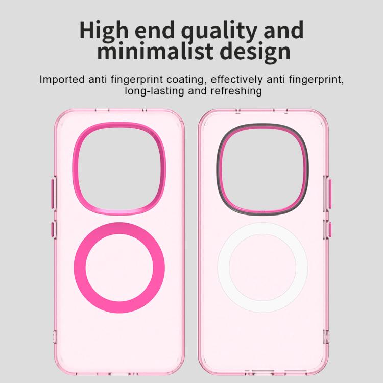 For Redmi Note 15 Pro+ 5G Global 163.3mm Candy Magsafe PC Hybrid TPU Phone Case
