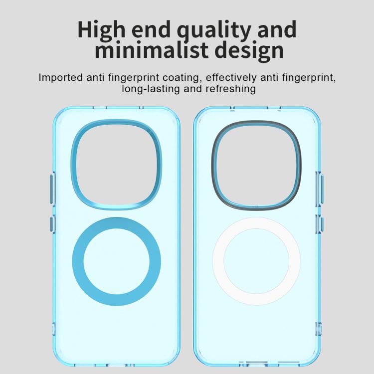 For Redmi Note 15 Pro+ 5G Global 163.3mm Candy Magsafe PC Hybrid TPU Phone Case