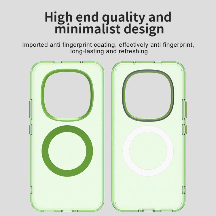 For Redmi Note 15 Pro+ 5G Global 163.3mm Candy Magsafe PC Hybrid TPU Phone Case