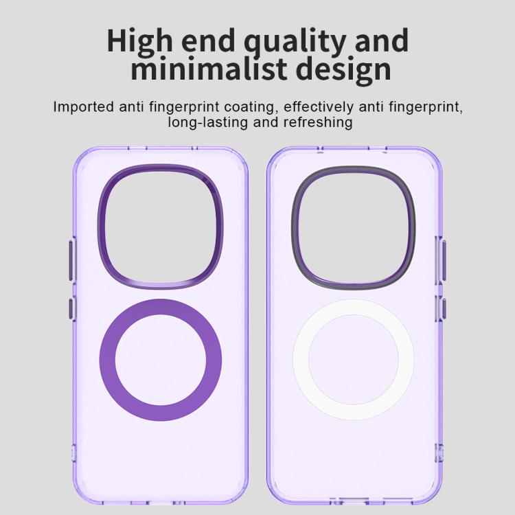 For Redmi Note 15 Pro+ 5G Global 163.3mm Candy Magsafe PC Hybrid TPU Phone Case