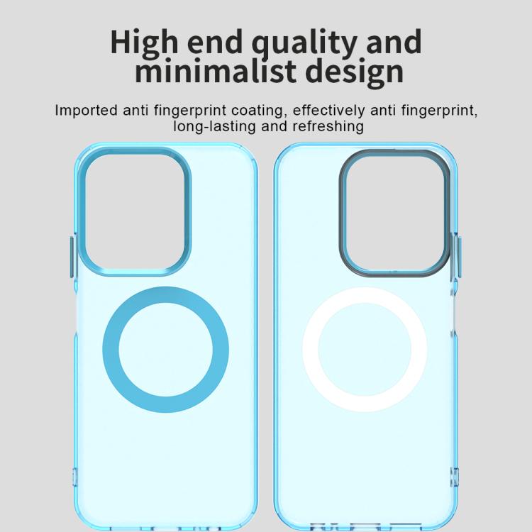 For Redmi 15C 5G / 4G Global 171mm Candy Magsafe PC Hybrid TPU Phone Case