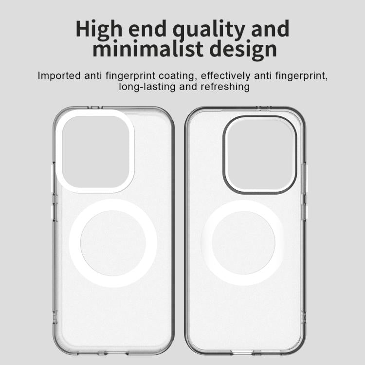 For Redmi Turbo 5 / Poco X8 Pro 5G Candy Magsafe PC Hybrid TPU Phone Case