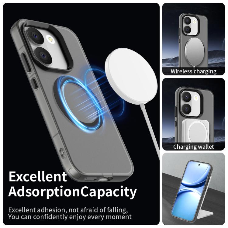 For Redmi Turbo 5 / Poco X8 Pro 5G Candy Magsafe PC Hybrid TPU Phone Case