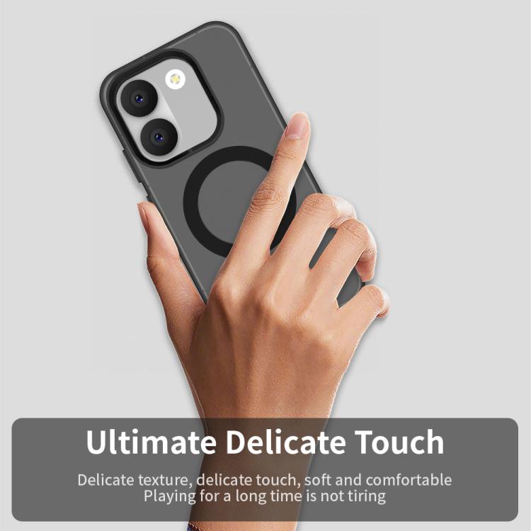 For Redmi Turbo 5 / Poco X8 Pro 5G Candy Magsafe PC Hybrid TPU Phone Case