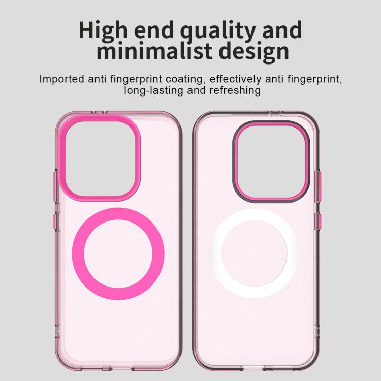 For Redmi Turbo 5 / Poco X8 Pro 5G Candy Magsafe PC Hybrid TPU Phone Case